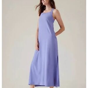 ATHLETA arrival maxi dress